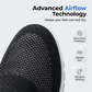 Men's Breathable Mesh Slip-On Walking Shoes