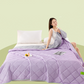 Solid Color Lightweight Cooling Summer Quilt