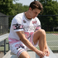 Men's Short Sleeve 2-Piece Set