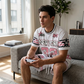 Men's Short Sleeve 2-Piece Set