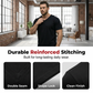 Men's Classic Casual  V-Neck T-Shirt