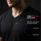 Men's Classic Casual  V-Neck T-Shirt