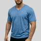 Men's Classic Casual  V-Neck T-Shirt