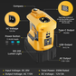 300W Portable Power Inverter