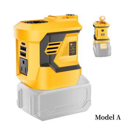300W Portable Power Inverter