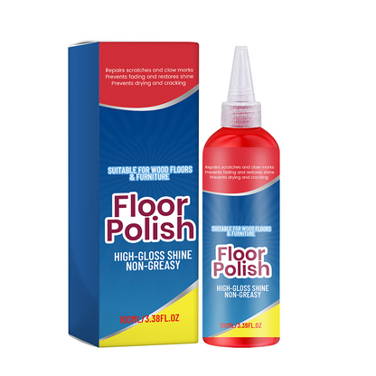 Floor polish