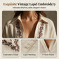 Women's Deep V-Neck Flowy Maxi Dress