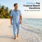 Men's Casual Summer Two-Piece Outfit Set
