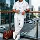 Men's Casual Summer Two-Piece Outfit Set