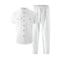 Men's Casual Summer Two-Piece Outfit Set