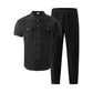 Men's Casual Summer Two-Piece Outfit Set