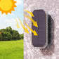 Up & Down Solar Wall Light 