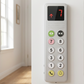 Realistic Elevator Button Toy for Kids Pretend Play