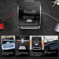 Portable 3D Printer Filament Connector