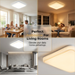 Modern Square LED Ceiling Light