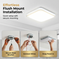 Modern Square LED Ceiling Light
