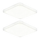 Modern Square LED Ceiling Light