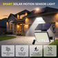 Outdoor Solar Powered Security Light