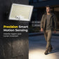 Outdoor Solar Powered Security Light