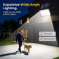 Outdoor Solar Powered Security Light