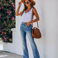 Tummy Control Bootcut Jeans