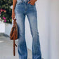 Tummy Control Bootcut Jeans
