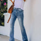 Tummy Control Bootcut Jeans