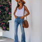 Tummy Control Bootcut Jeans