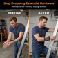 Adjustable Magnetic Tool Holder Wristband