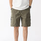 Men's Lightweight Casual Cargo Shorts