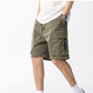 Men's Lightweight Casual Cargo Shorts