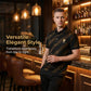 Men's Casual Lapel Short Sleeve Top