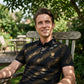 Men's Casual Lapel Short Sleeve Top