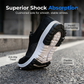 Men's Breathable Mesh Slip-On Walking Shoes
