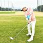 Posture Correcting Golf Swing Trainer