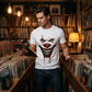 Men's Digital Printed Crew Neck T-Shirt