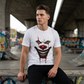 Men's Digital Printed Crew Neck T-Shirt