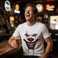 Men's Digital Printed Crew Neck T-Shirt