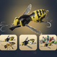 Lifelike Floating Hornet Pencil Lure