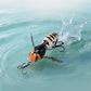Lifelike Floating Hornet Pencil Lure