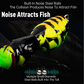 Lifelike Floating Hornet Pencil Lure