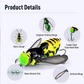 Lifelike Floating Hornet Pencil Lure
