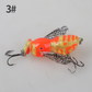 Lifelike Floating Hornet Pencil Lure