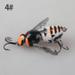 Lifelike Floating Hornet Pencil Lure