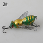 Lifelike Floating Hornet Pencil Lure