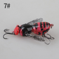 Lifelike Floating Hornet Pencil Lure