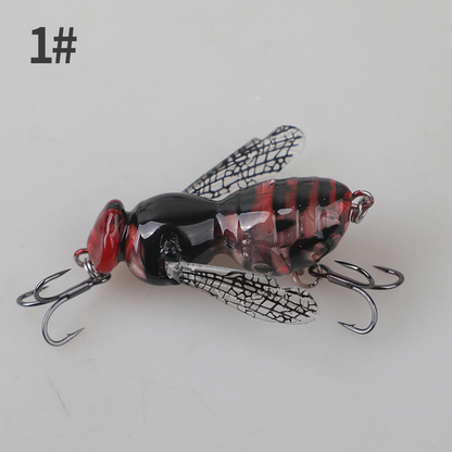 Lifelike Floating Hornet Pencil Lure