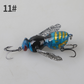 Lifelike Floating Hornet Pencil Lure