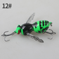 Lifelike Floating Hornet Pencil Lure