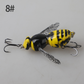 Lifelike Floating Hornet Pencil Lure